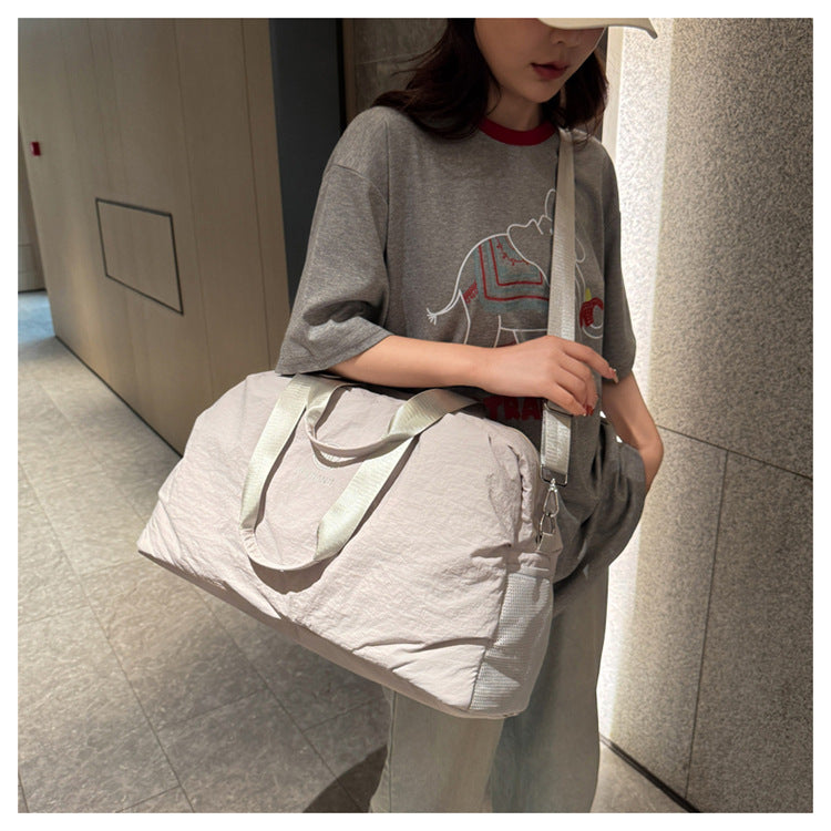 Lightweight Utility Duffle Bag