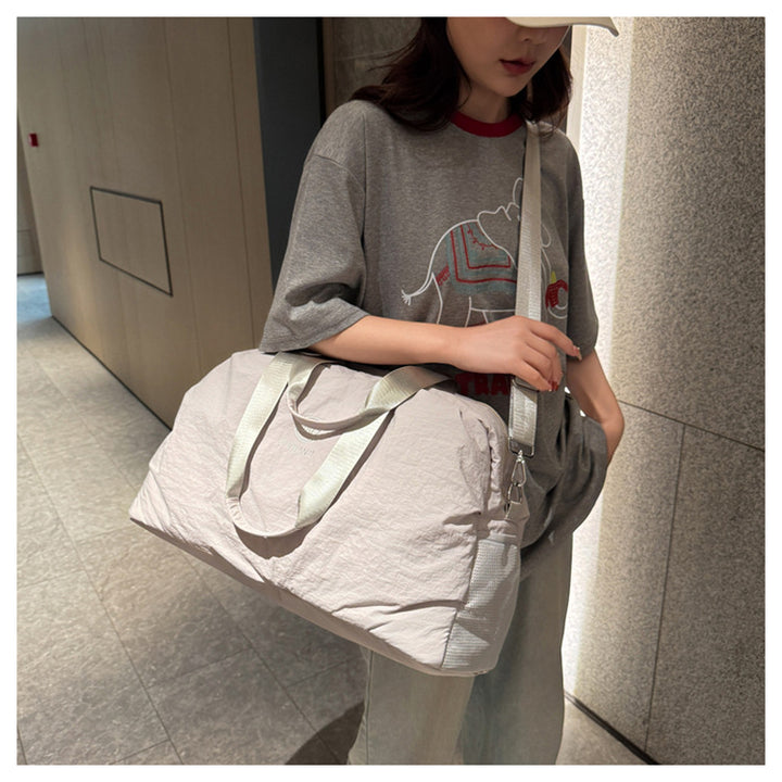 Lightweight Utility Duffle Bag
