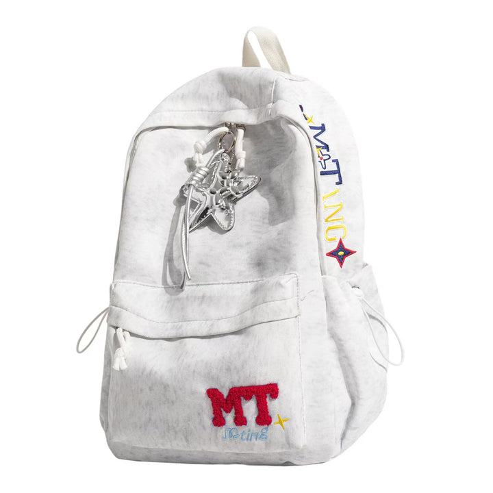 Casual Embroidered Daypack Stornfield