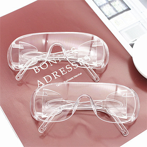 Women's Transparent Fashion Safety Glasses Stornfield