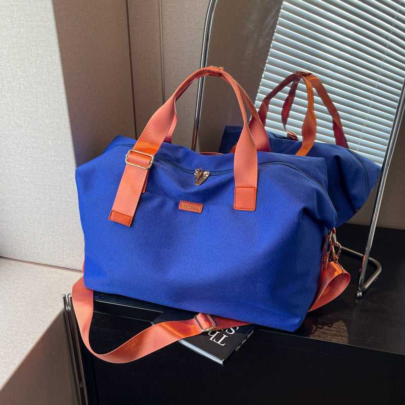 Spacious Weekender Duffle Bag Stornfield