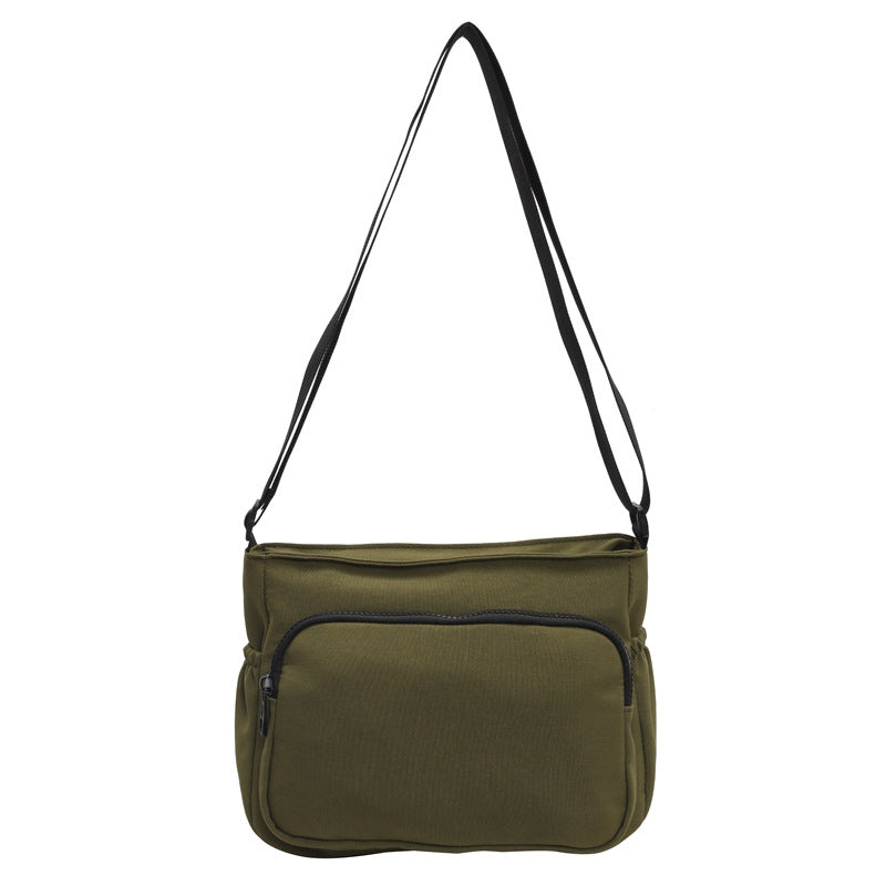 Practical shoulder bag with versatile storage compartments Stornfield