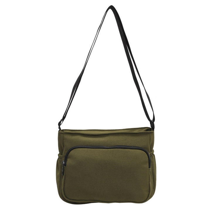 Practical shoulder bag with versatile storage compartments Stornfield