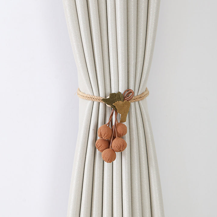 Decorative curtain tieback Stornfield