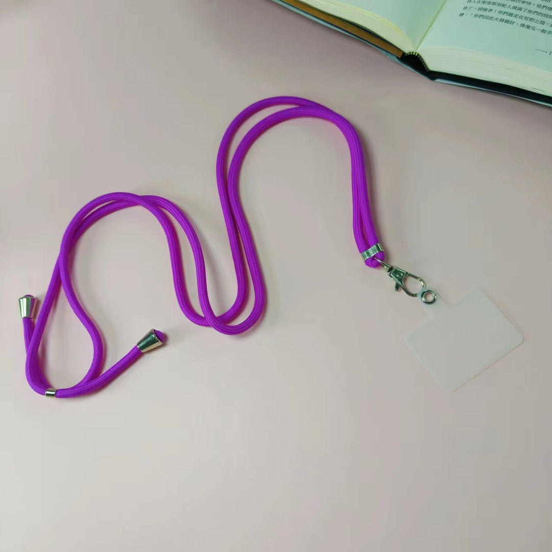 Braided Utility Lanyard with ID Holder Stornfield