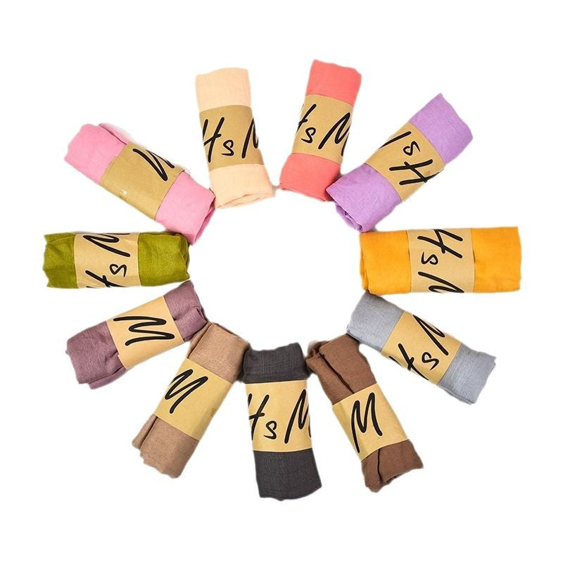 Ladies Cotton Scarf Stornfield