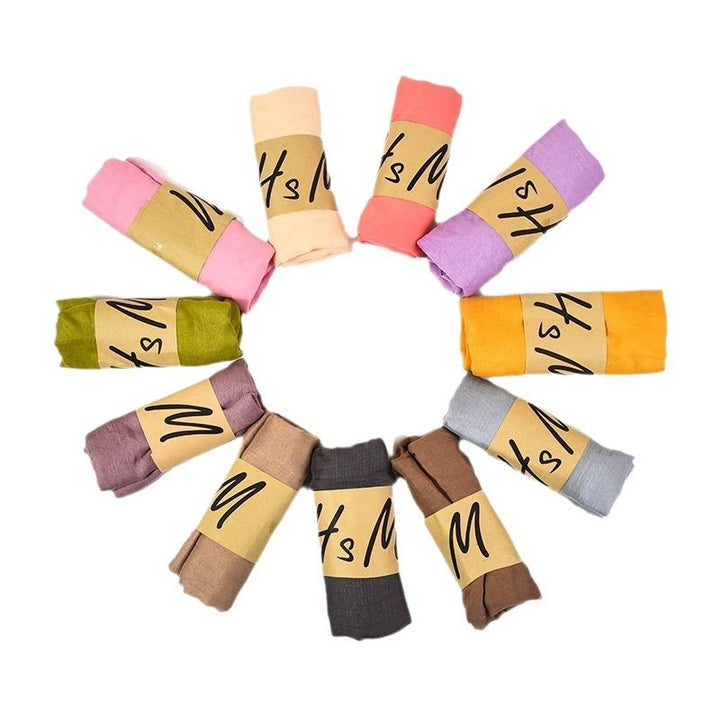 Ladies Cotton Scarf Stornfield