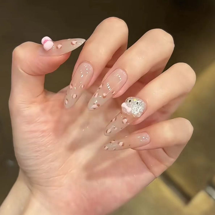 Creative 3D Nail Art Extensions Stornfield