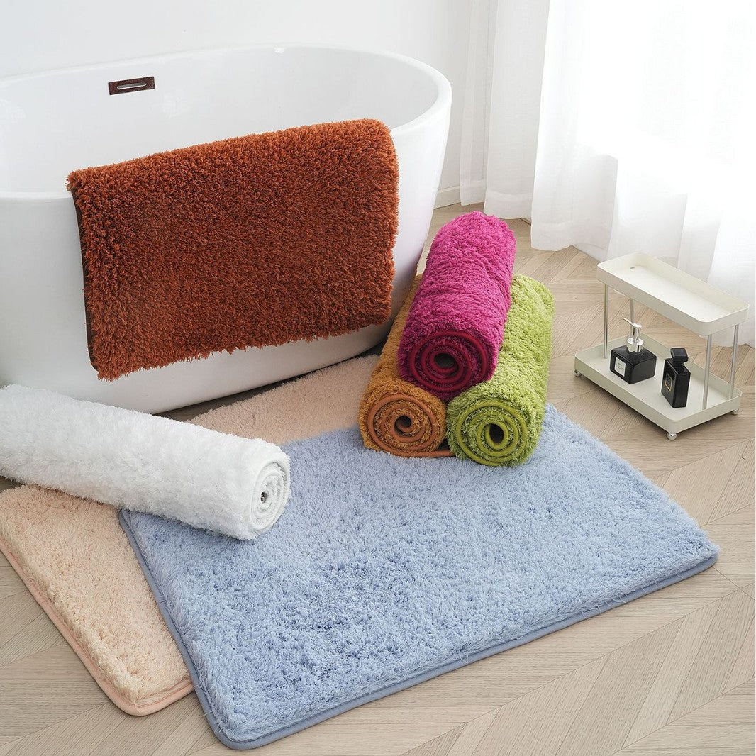 Soft Plush Bath Mat Stornfield