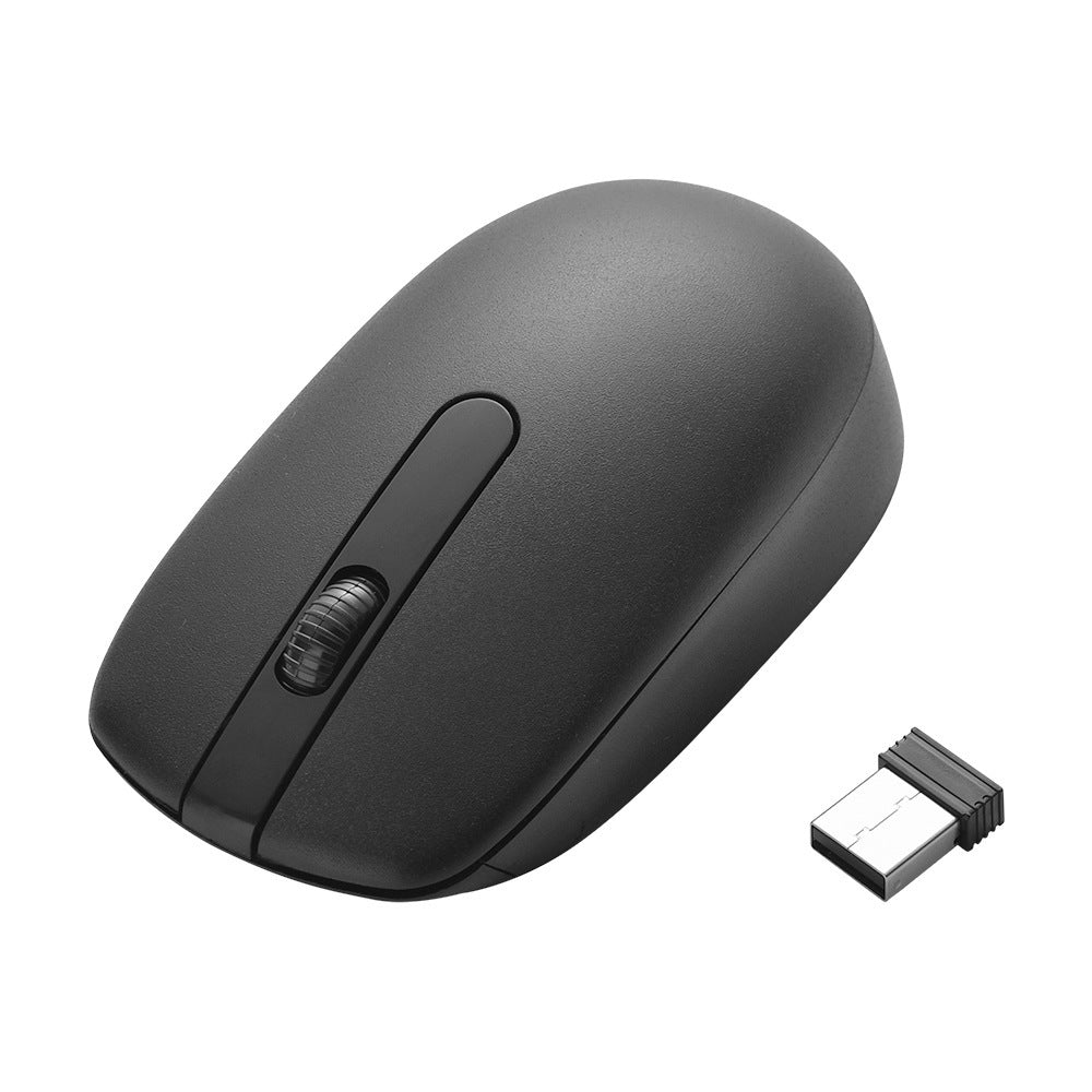 Ergonomic Wireless Mouse with Precise Control Stornfield