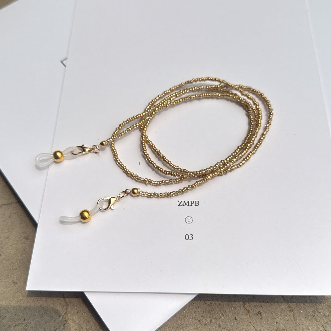 Colorful Bead Eyewear Chain Stornfield