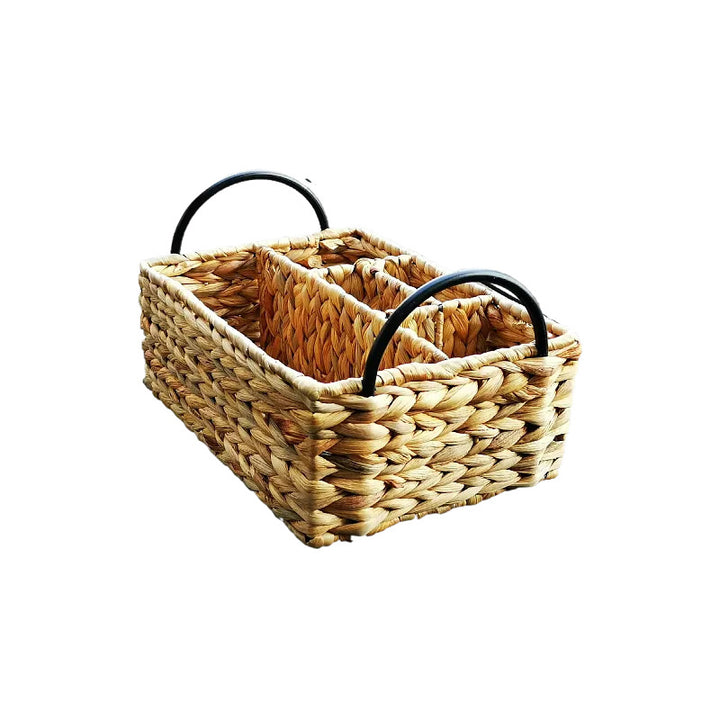 Practical storage basket Stornfield