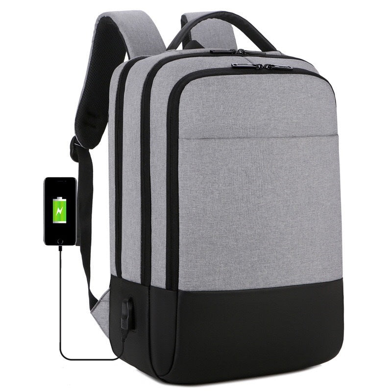 Eleganter Business Backpack with Reinforced Protection System Stornfield