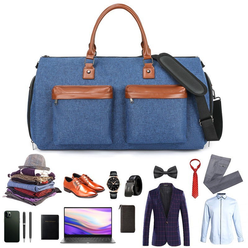 Versatile Weekender Duffel Bag Stornfield
