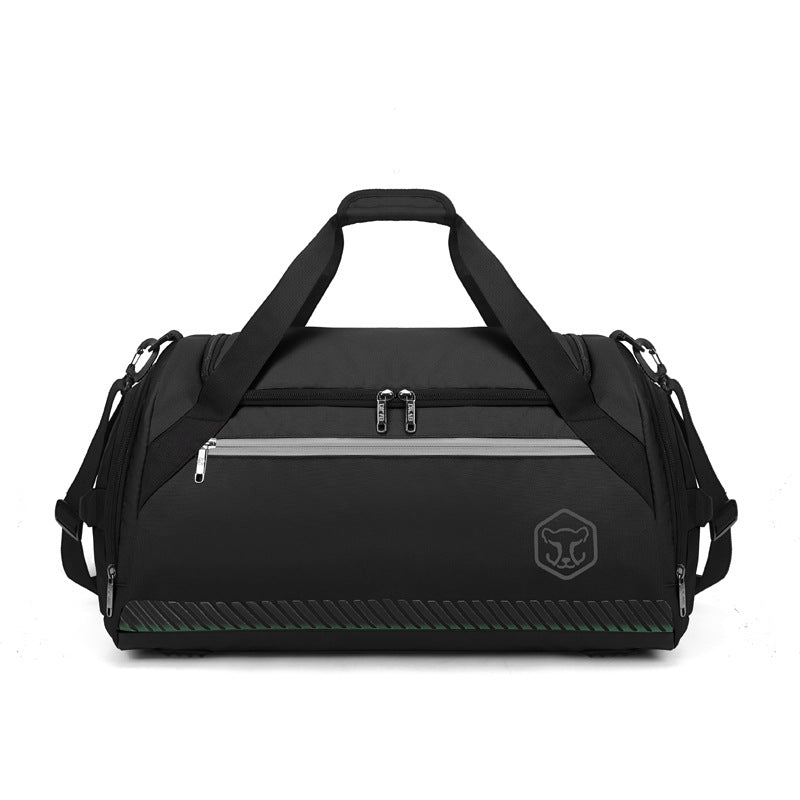 Versatile All-Weather Sports Duffle Bag Stornfield