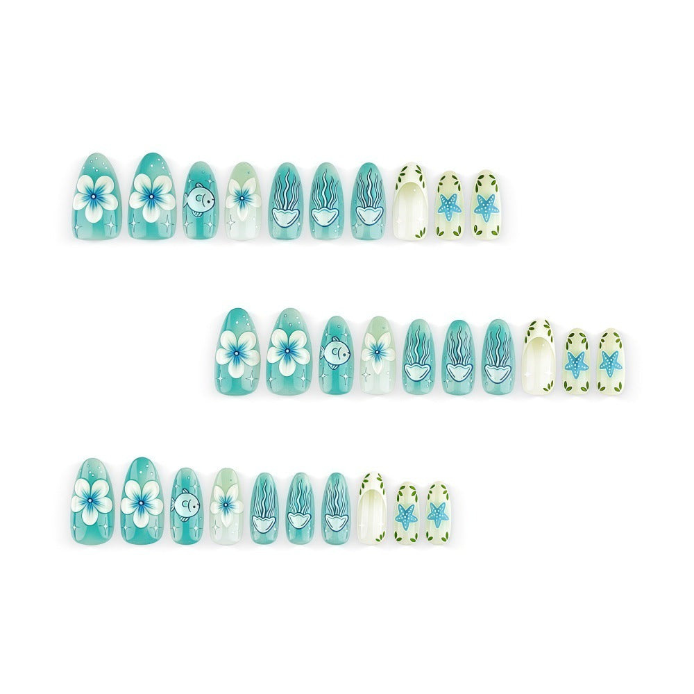 Nail stickers Stornfield