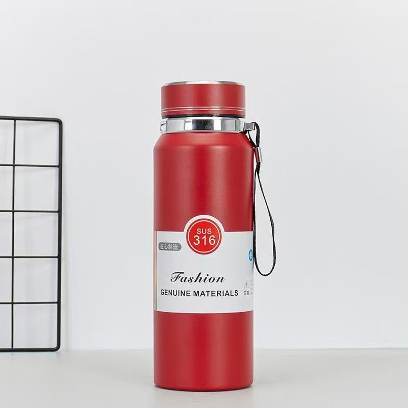 Men's Stainless Steel Insulated Bottle Stornfield