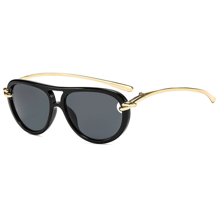 Women Retro Sunglasses with Elegant Frame and Polarized Lenses Stornfield