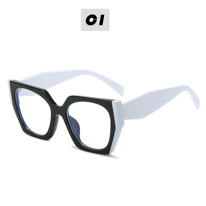 Women's Fashion Oversized Glasses Stornfield
