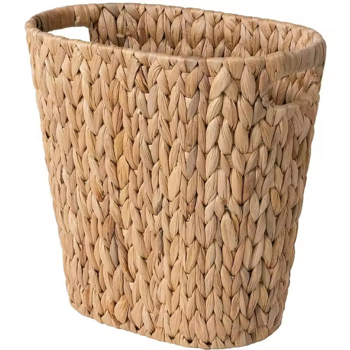 Woven Storage Basket with Handles Stornfield