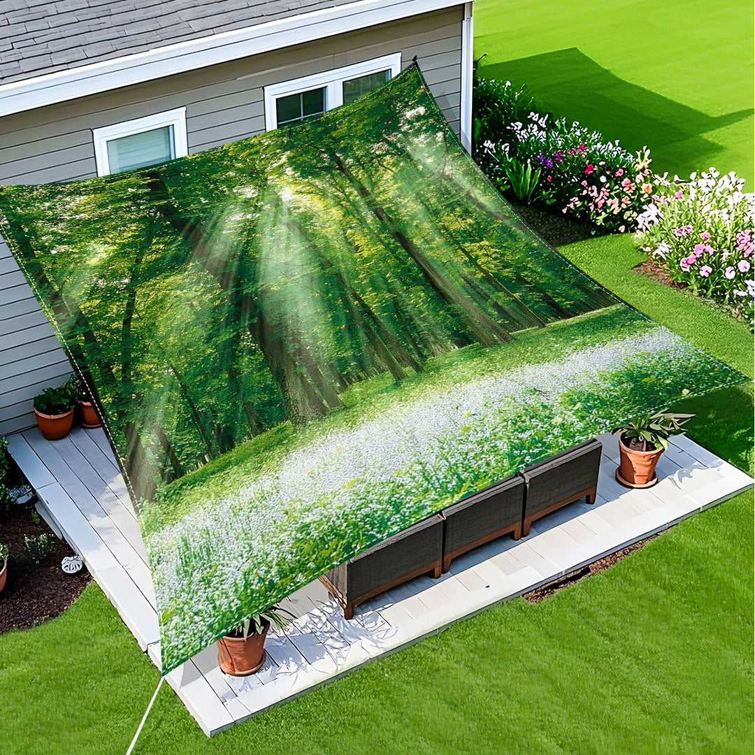 Outdoor Canopy Shade Stornfield