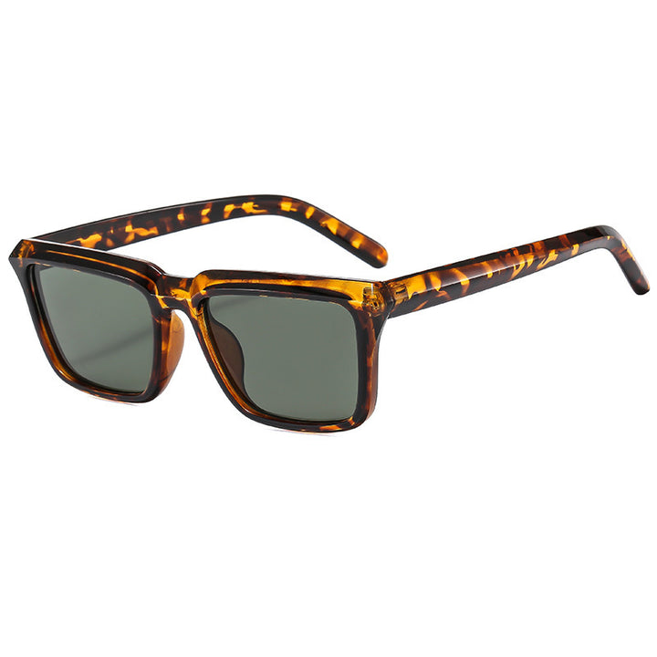 Women's Designer Sunglasses in Modern Square Style Stornfield