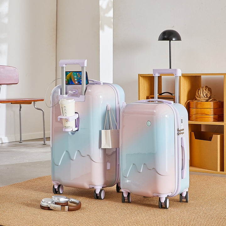 Smart Portable Travel Luggage Stornfield