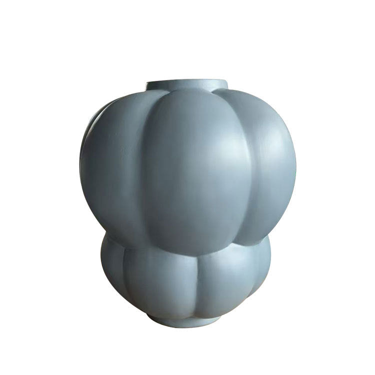 Contemporary Sculptural Floral Vase