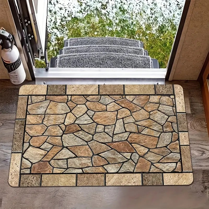 Welcome Mat Stornfield