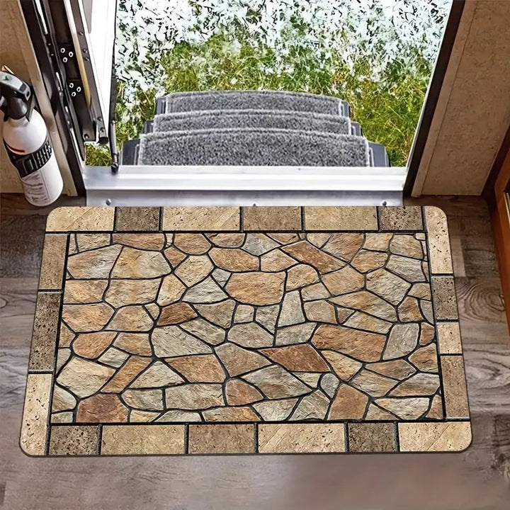 Welcome Mat Stornfield