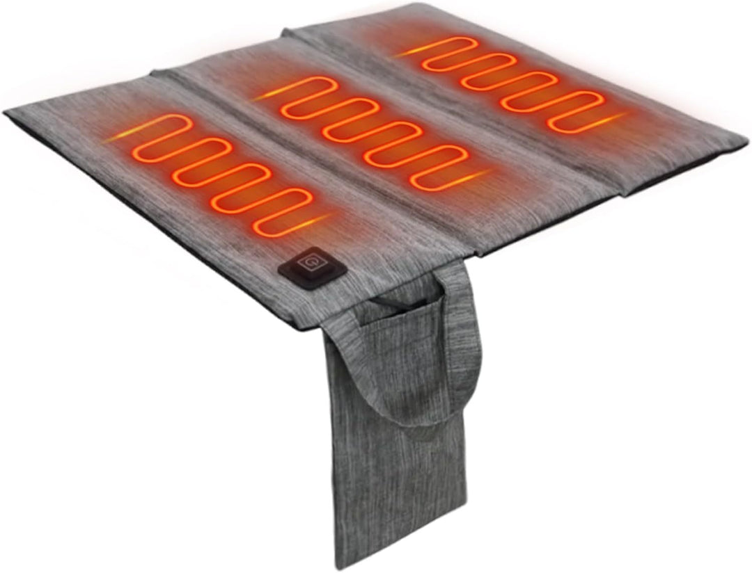 Heated Camping Mat Stornfield