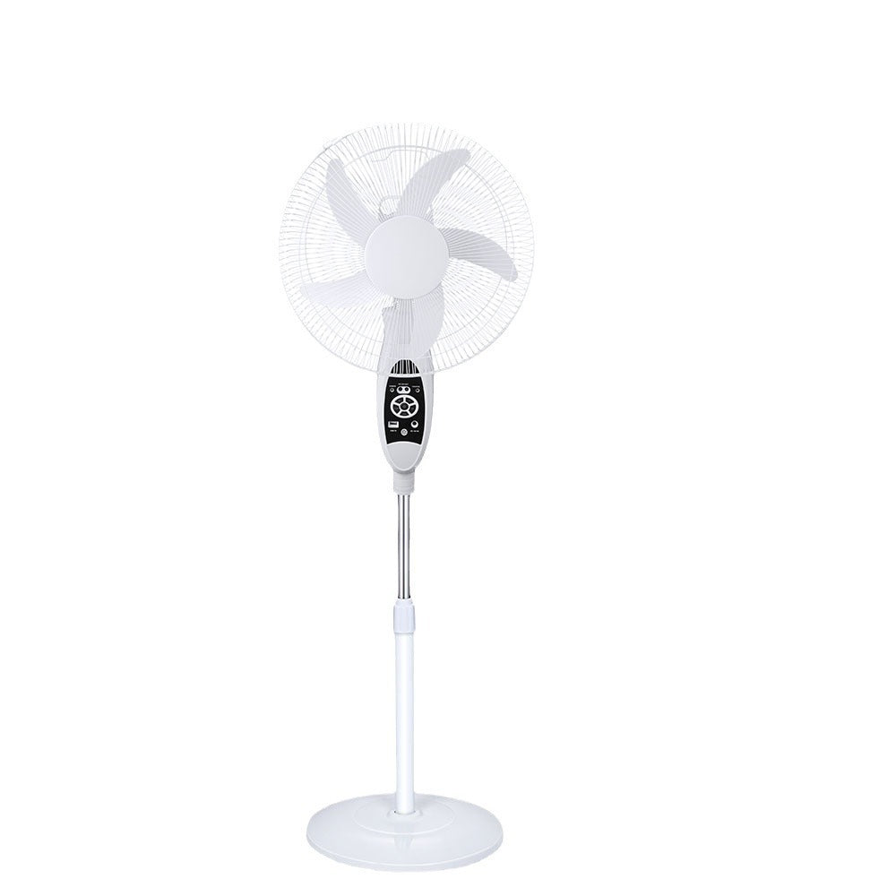 Women's Solar-Powered Stand Fan Stornfield