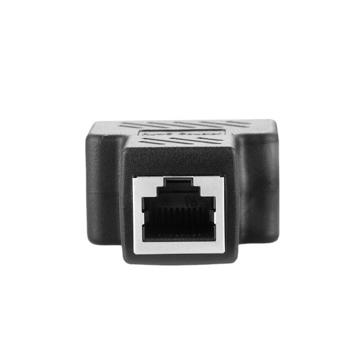 Dual Ethernet Splitter Adapter Stornfield