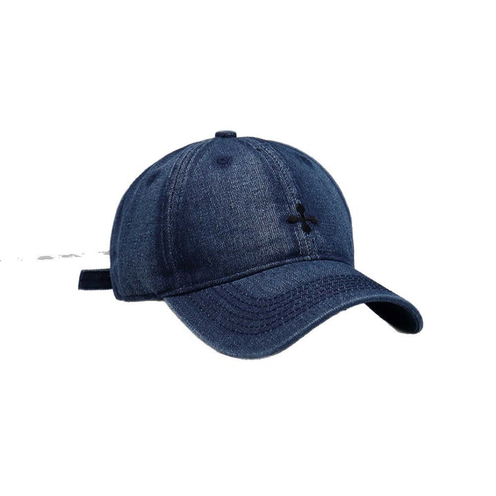 Men's Adjustable Denim Cap Stornfield