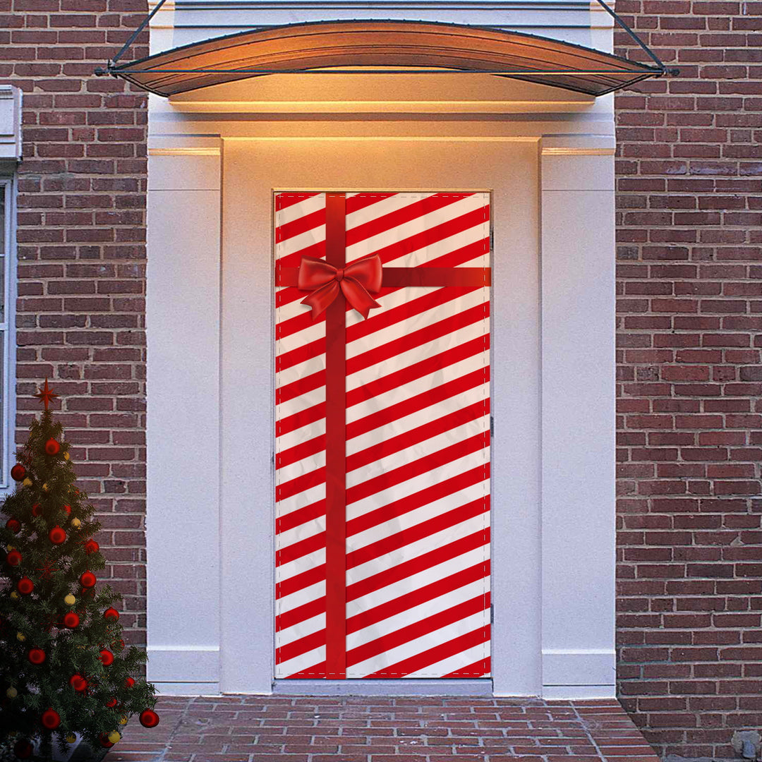 Decorative Holiday Door Banner