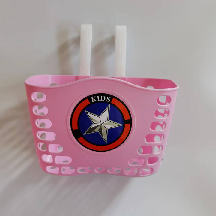 Kids Bicycle Front Storage Basket Stornfield