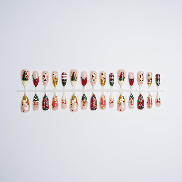 Festive Nail Art Set Stornfield