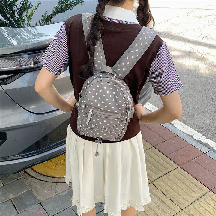 Fun Patterned Backpack Stornfield