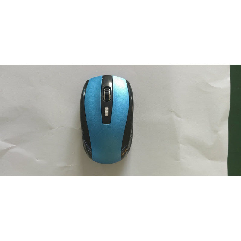 Ergonomic Wireless Mouse with Precise Control Stornfield