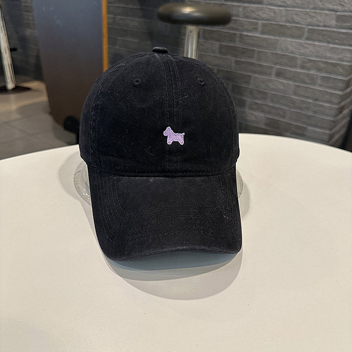 Men's Casual Embroidered Cotton Cap Stornfield