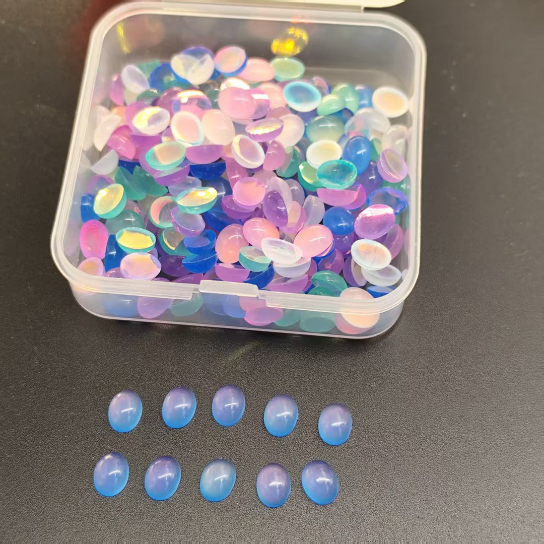 Decorative Resin Balls Stornfield