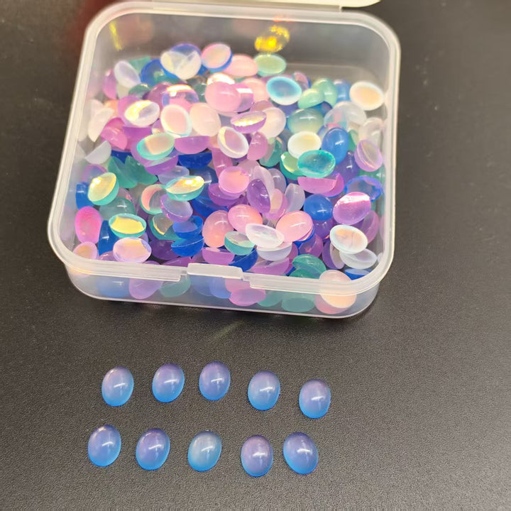 Decorative Resin Balls Stornfield