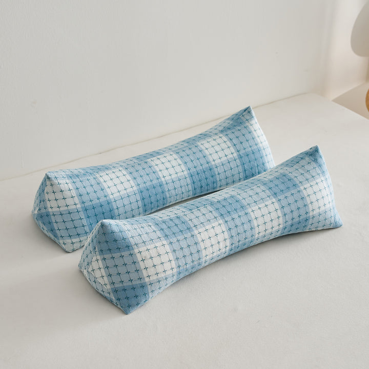 Relaxation neck rolls with supportive shape Stornfield