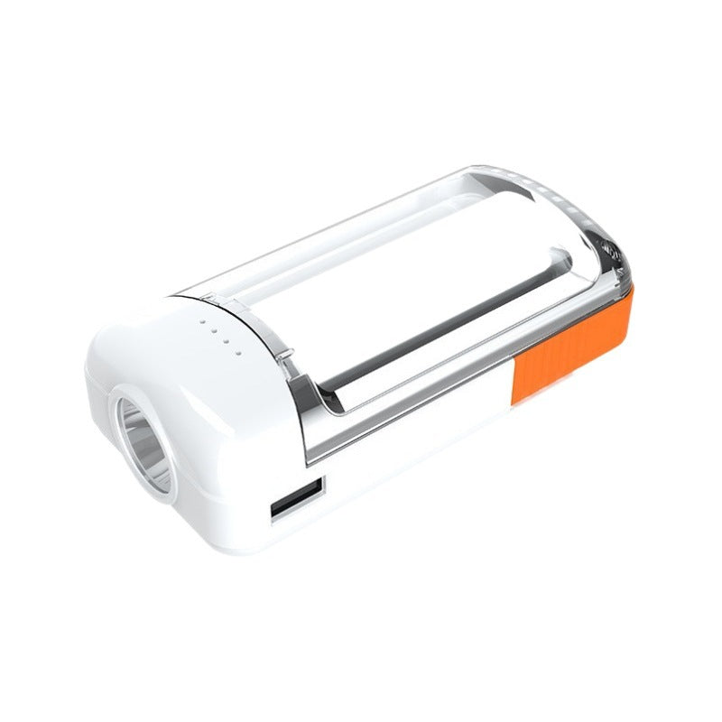 Portable USB charger with innovative safety feature Stornfield