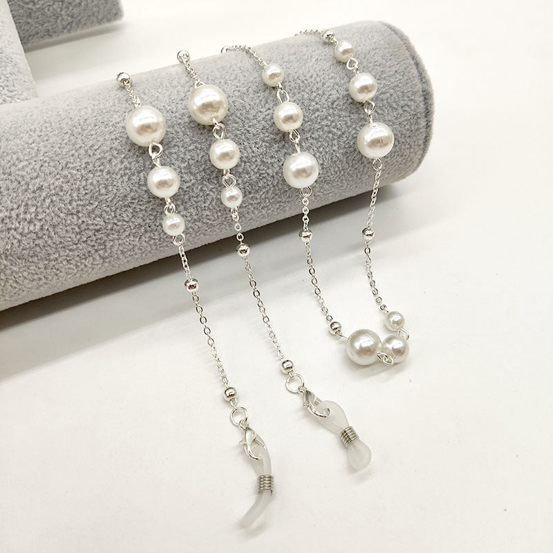 Elegant Pearl Bead Necklace Stornfield