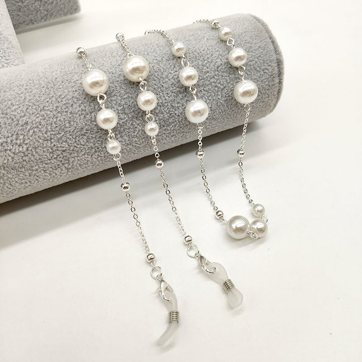 Elegant Pearl Bead Necklace Stornfield