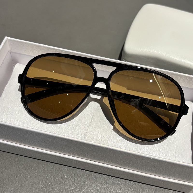 Retro Pilot Style Sunglasses Stornfield