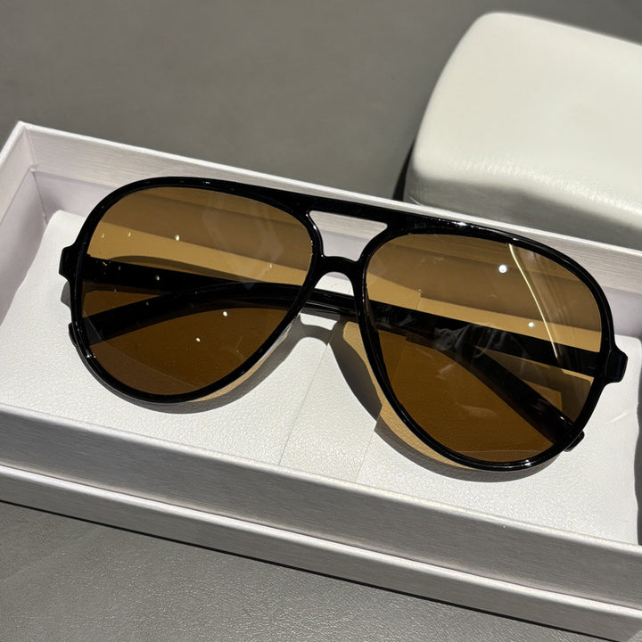 Retro Pilot Style Sunglasses Stornfield
