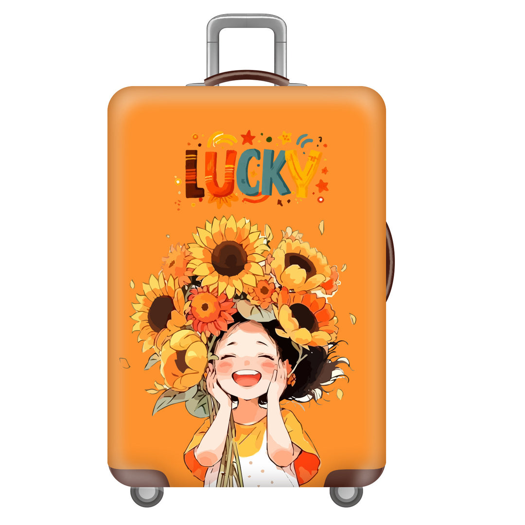 Unisex Children's Travel Suitcase Stornfield