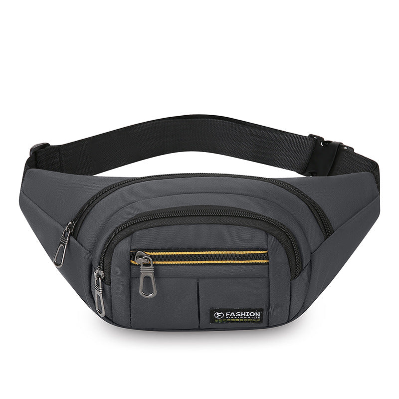 Multi-Pocket Utility Fanny Pack Stornfield